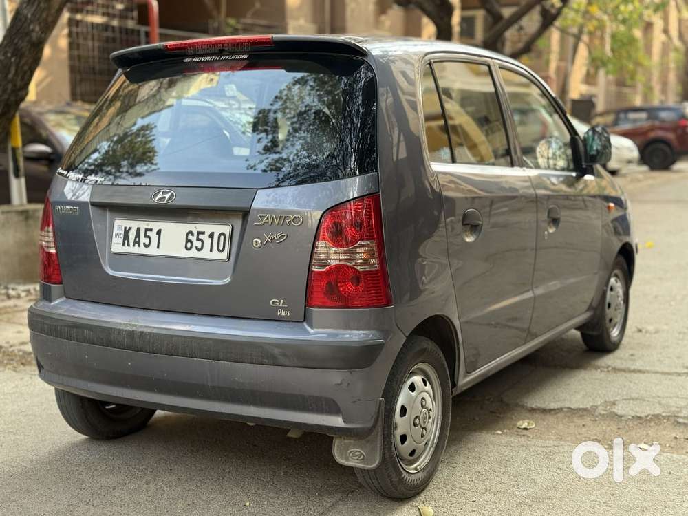 Hyundai Santro Xing