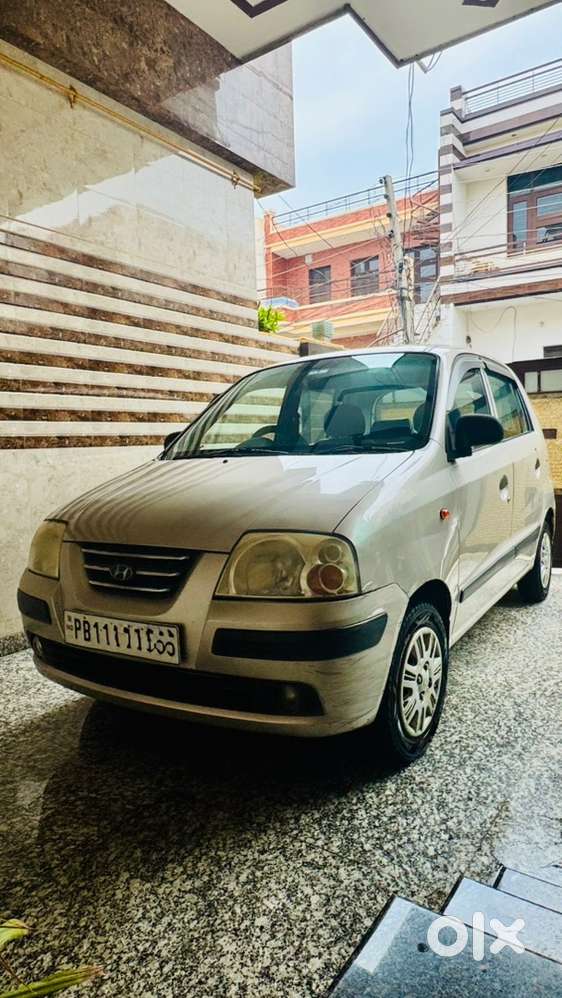 Hyundai Santro Xing Gls 2009
