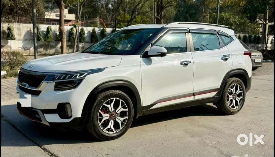 Kia Seltos 1.5 Gtx+ Diesel At, 2022, Diesel