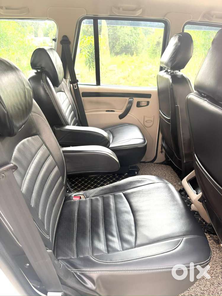 Mahindra Scorpio Classic 2.2 S 11 Mt 7 Str, 2023, Diesel