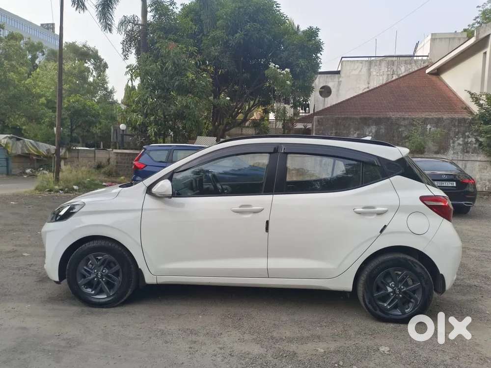 Hyundai Grand I10 Nios 1.2 Kappa Vtvt Sportz Cng, 2022, Cng & Hybrid..