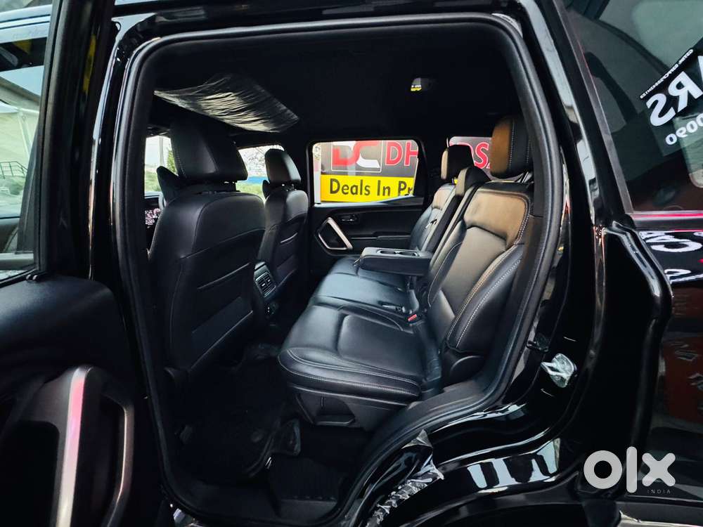 Mahindra Scorpio N Z8 L Diesel Mt 2wd 7 Str, 2025, Diesel