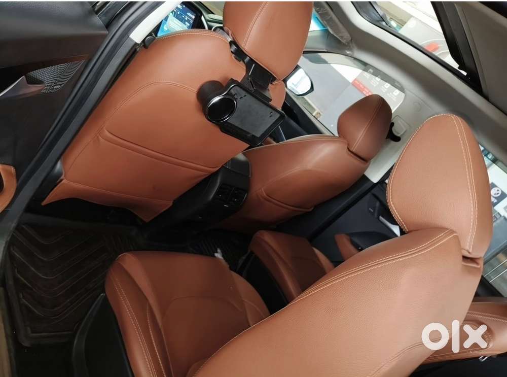 2021 Mg Hector Plus Petrol