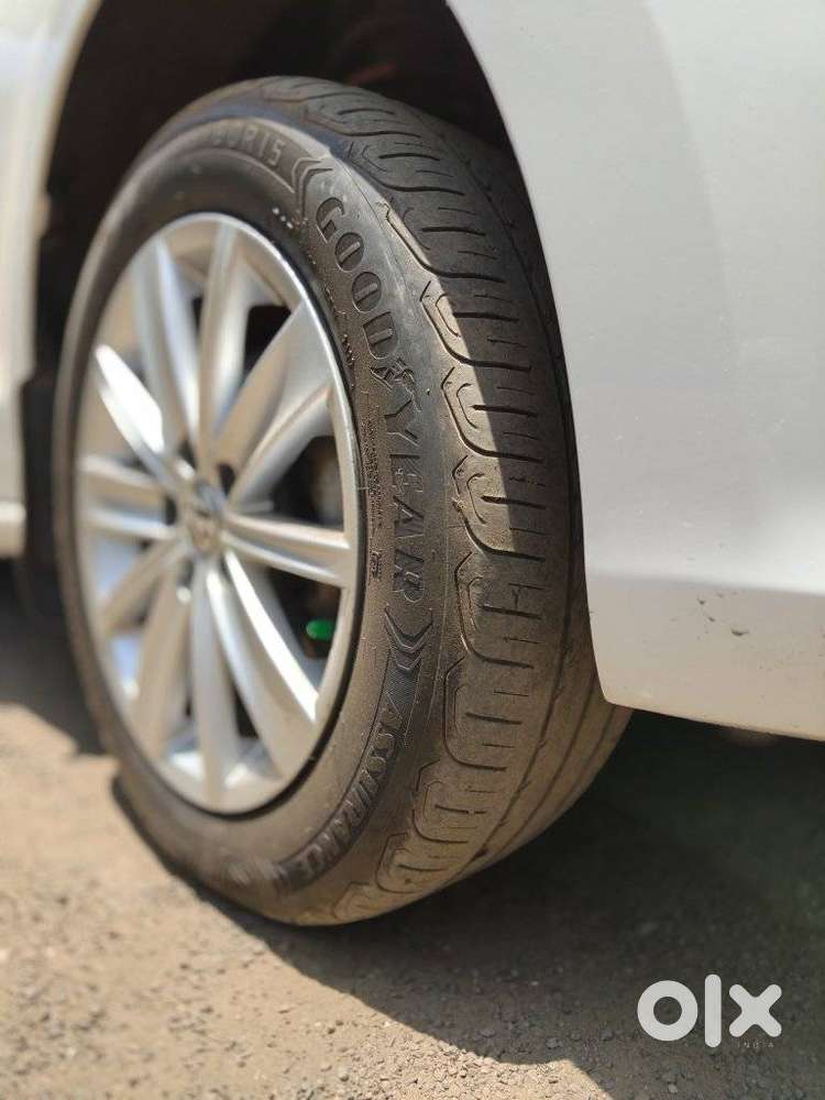 Volkswagen Vento 1.5 Tdi Highline At, 2018