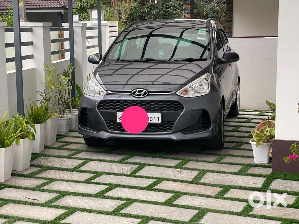 Hyundai Grand I10 2019 Petrol 39000 Km Driven