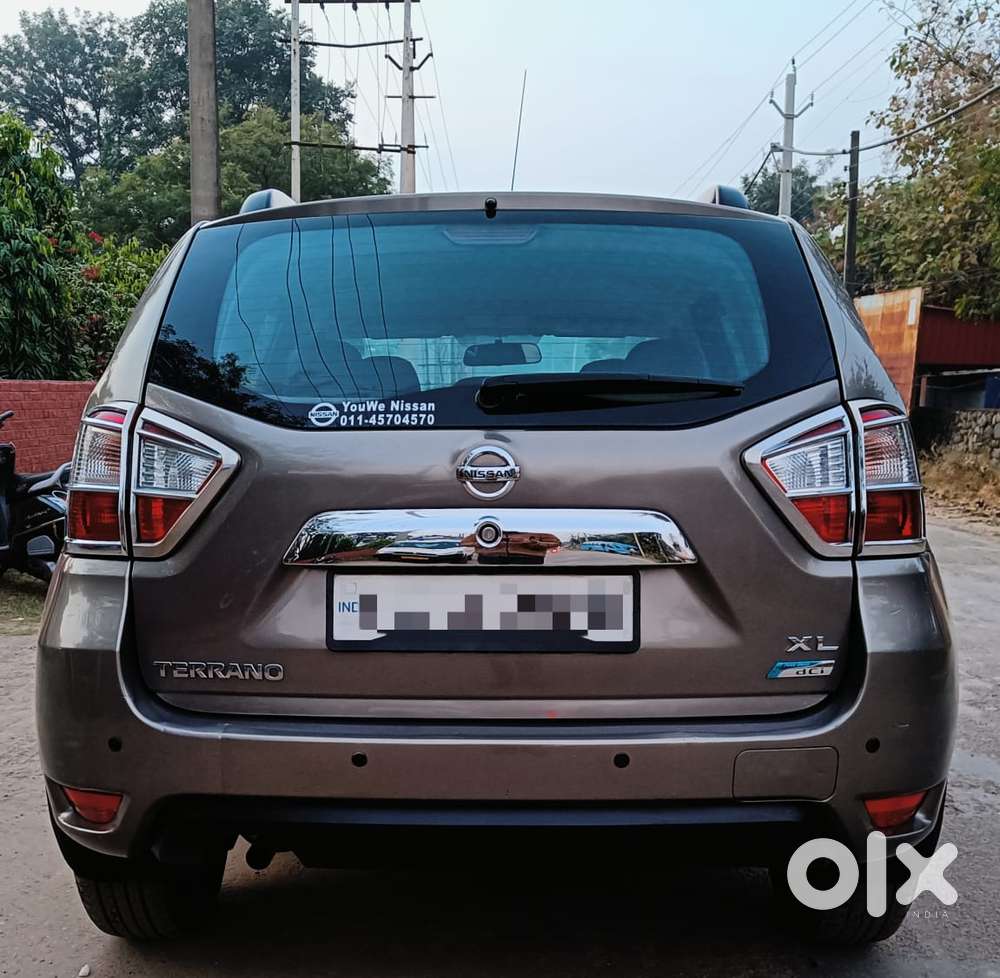 Nissan Terrano Xl 85 Ps, 2015, Diesel