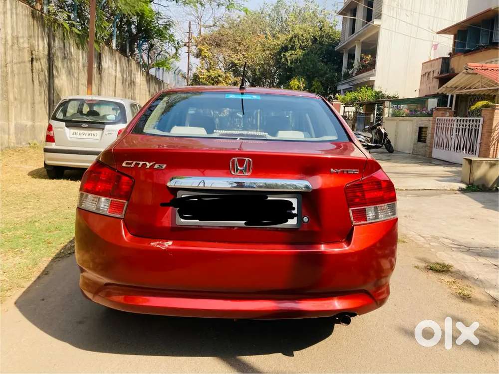 Honda City 2009 Petrol Well Maintained