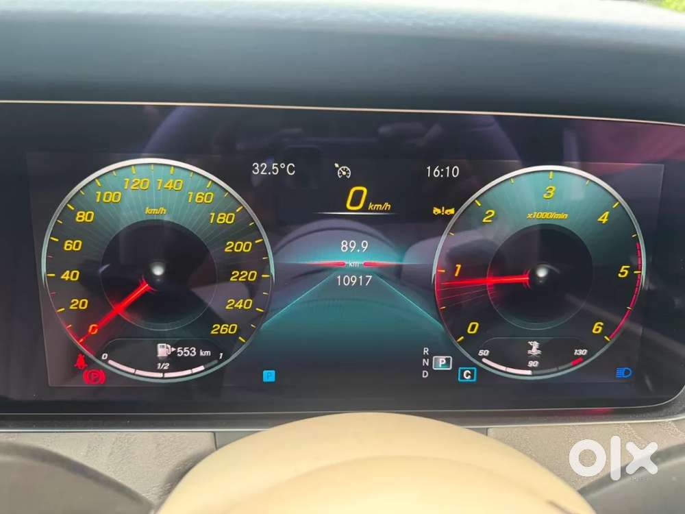 Mercedes-benz E-class, 2023, Diesel