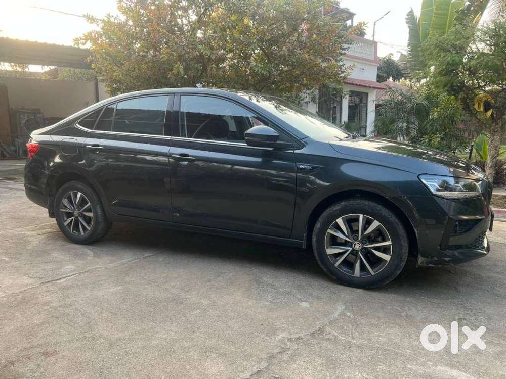Skoda Slavia 2023 Petrol Well Maintained
