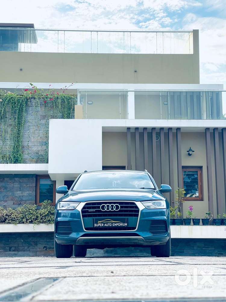 Audi Q3 35 Tdi Premium Plus + Sunroof, 2016, Diesel