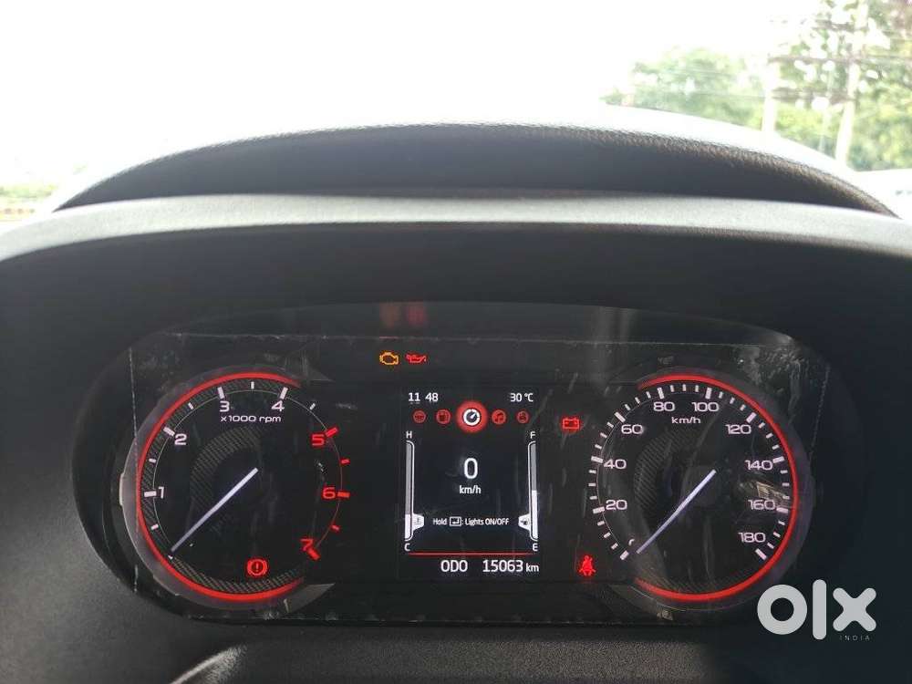 Mahindra Thar Lx Hard Top Diesel Mt Rwd, 2025, Diesel