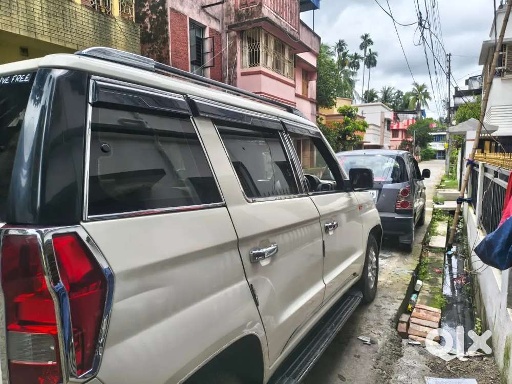 Mahindra Tuv 300 Diesel 2017
