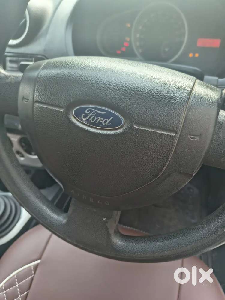 Ford Figo Titanium Diesel Well Maintained Car