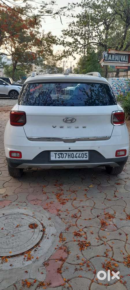Hyundai Venue S Diesel, 2021, Diesel