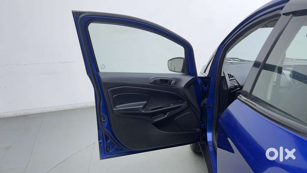 Ford Ecosport 2013-2015 1.5 Ti Vct Mt Trend, 2019, Petrol