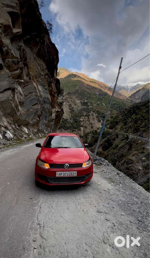 Volkswagen Diesel Car 2013