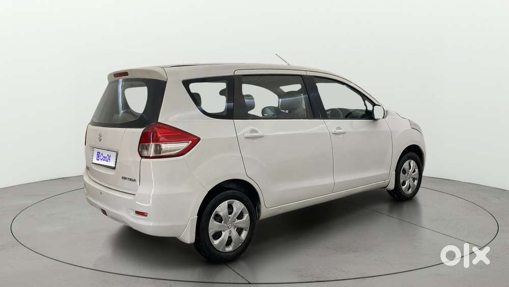 Maruti Suzuki Ertiga 2012-2015 Vxi Cng, 2013, Cng & Hybrids