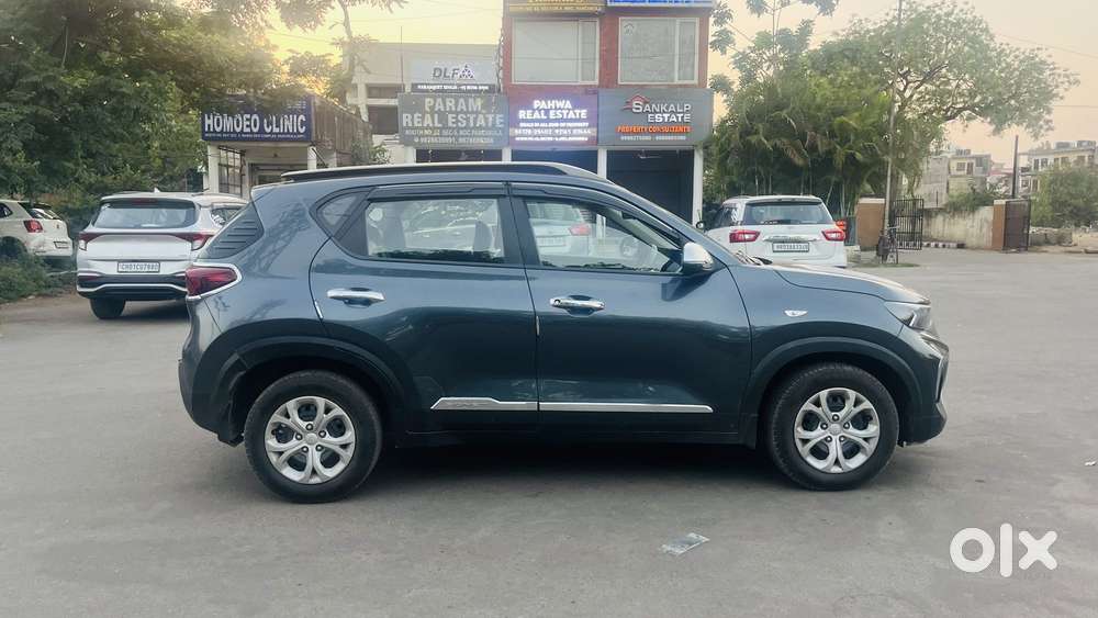 Kia Sonet Hte D, 2020, Diesel