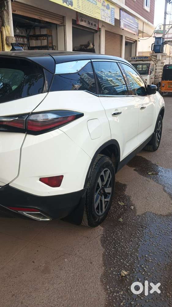 Tata Harrier 2.0 Kryotec Xza Plus Camo, 2022, Diesel