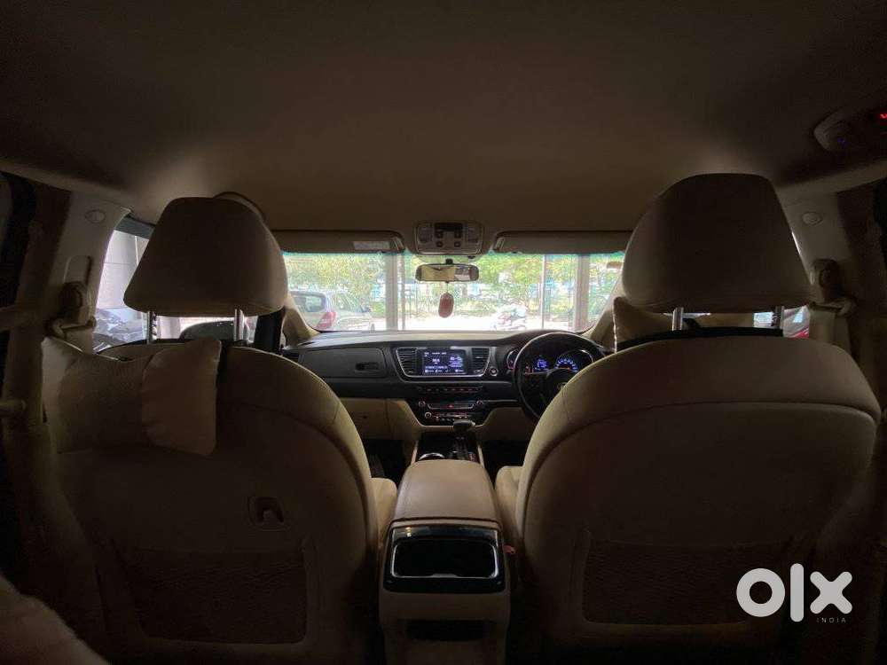 Kia Carnival Premium 8 Str, 2020, Diesel