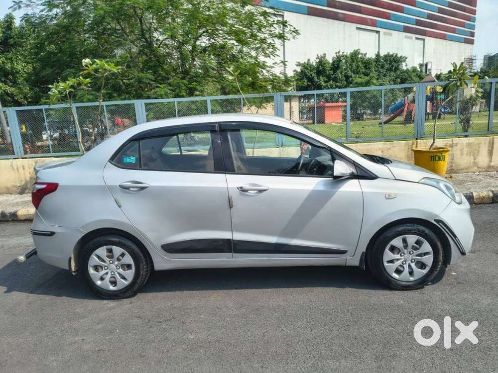 Hyundai Xcent 1.2 Vtvt S, 2018, Cng & Hybrids