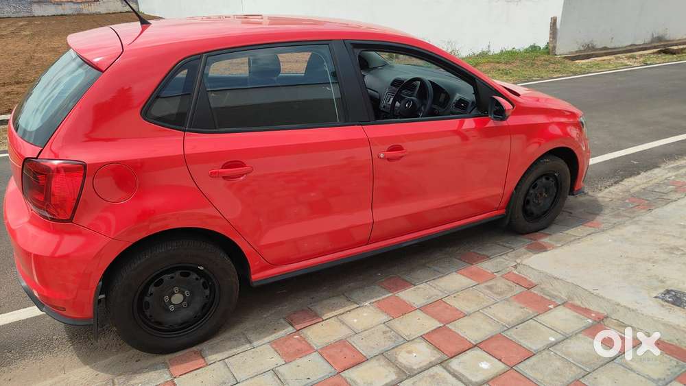 Volkswagen Polo 1.0 Mpi Comfortline, 2020, Petrol