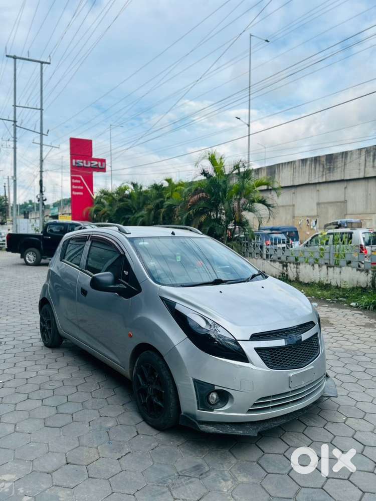 Chevrolet Beat 2013 Petrol Well Maintained