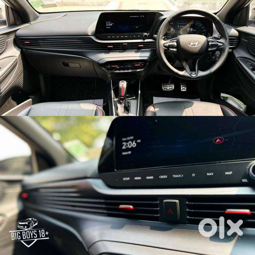 Hyundai I20 N Line 1.0 N8 Turbo Dct, 2025, Petrol