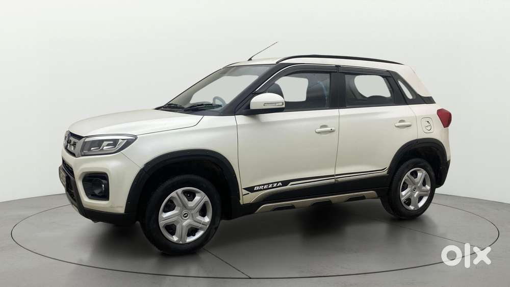 Maruti Suzuki Vitara Brezza 1.5 Vxi, 2022, Petrol