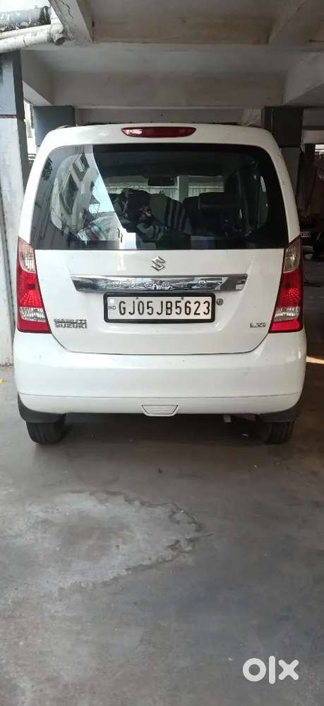 Maruti Suzuki Wagon R 1.0 2012 Petrol 57000 Km Driven