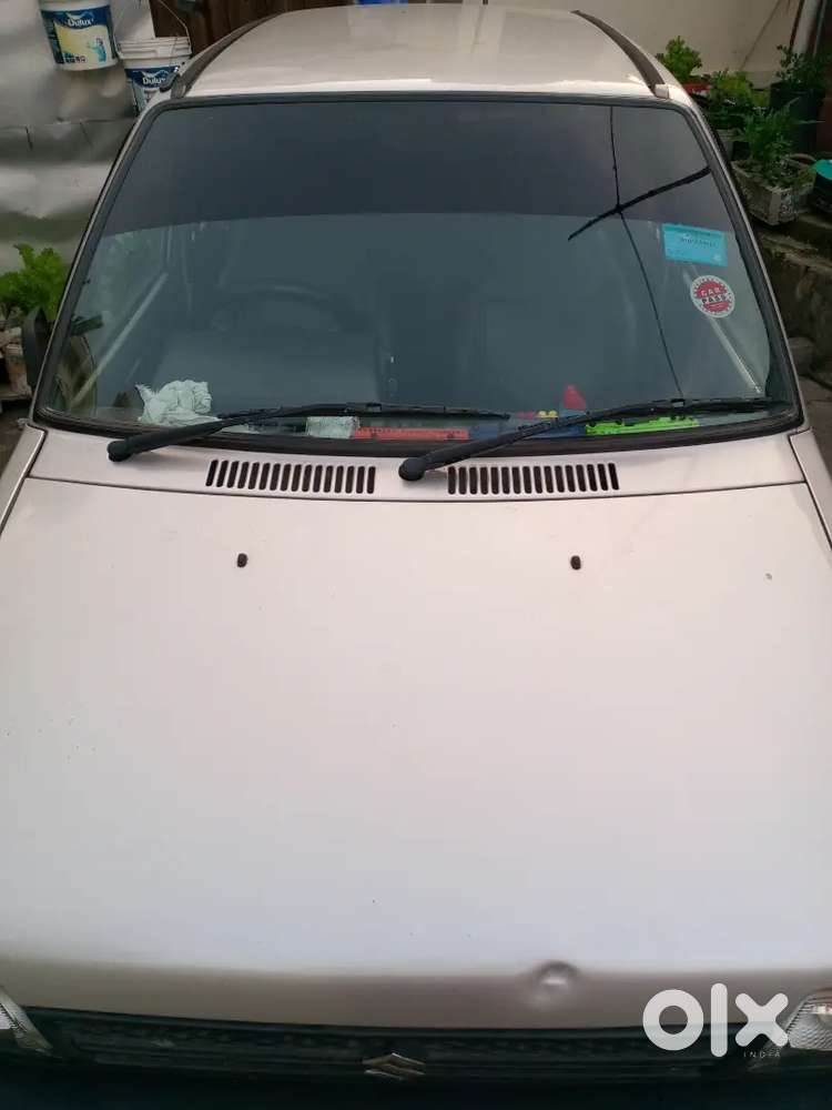Maruti Suzuki 800 2005 Petrol Good Condition