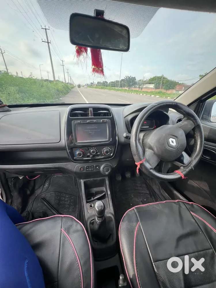 Renault Kwid 1.0 Rxl Petrol Manual 2017