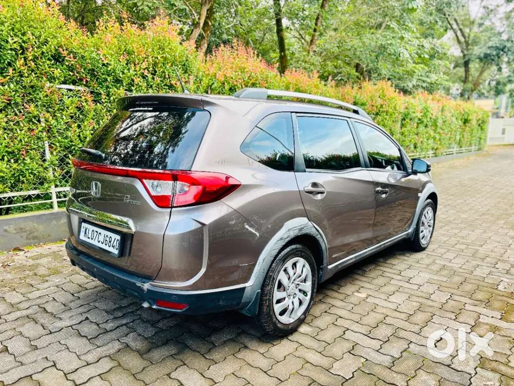 Honda Br-v 1.5 S I-vtec Mt, 2017, Petrol