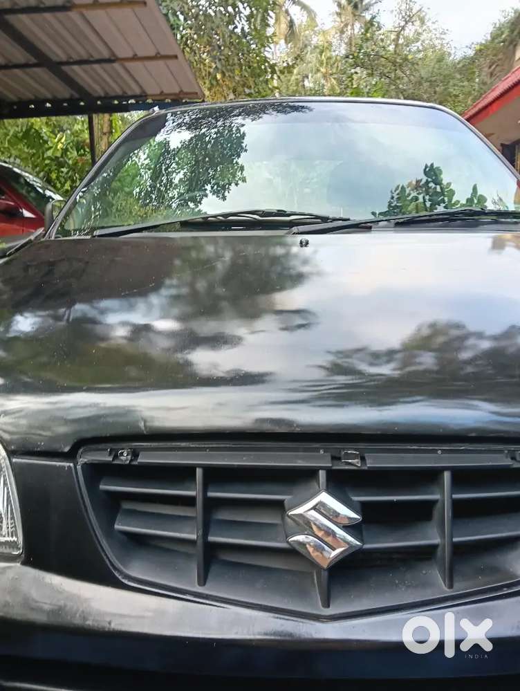 To Sell Maruthi Alto Black 2009
