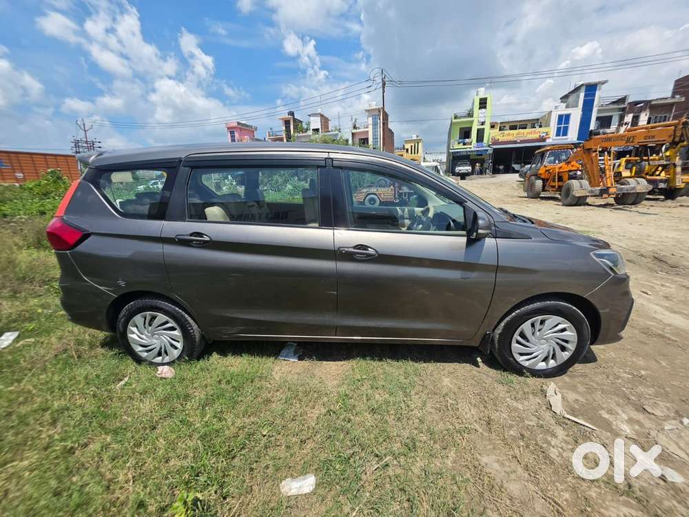 Maruti Suzuki Ertiga 2022
