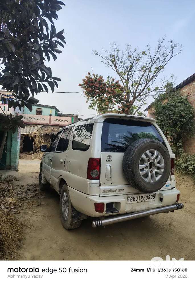 Tata Safari 2015 Diesel 135000 Km Driven