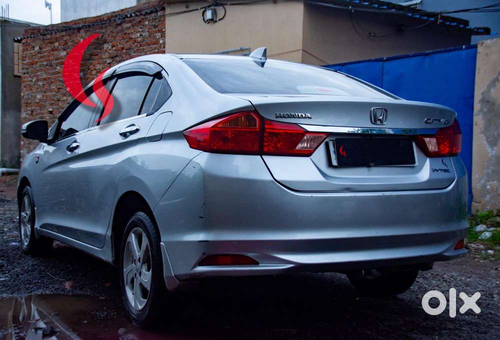 Honda City I Vtec Cvt Vx, 2016, Petrol
