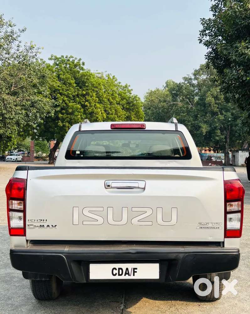 Isuzu D-max V-cross, 2018, Diesel