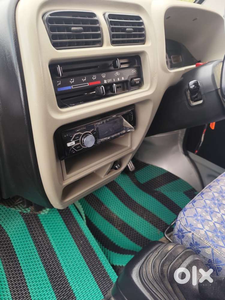 Maruti Suzuki Eeco 5 Seater Ac, 2019, Petrol