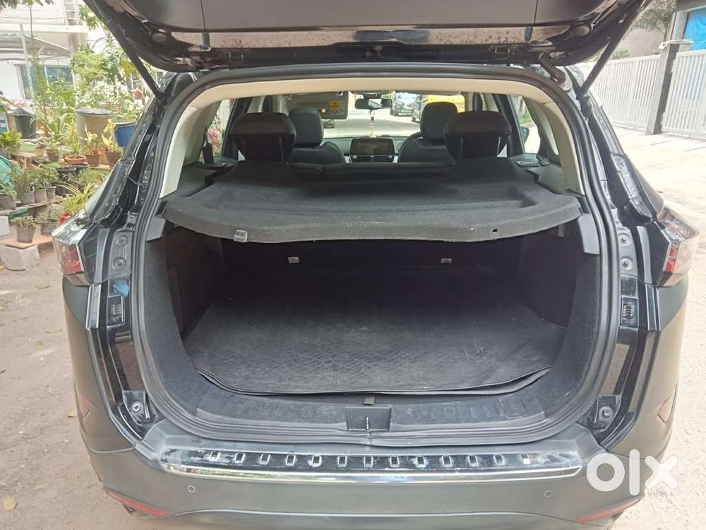 Tata Harrier Xza Plus Dark Edition, 2021, Diesel