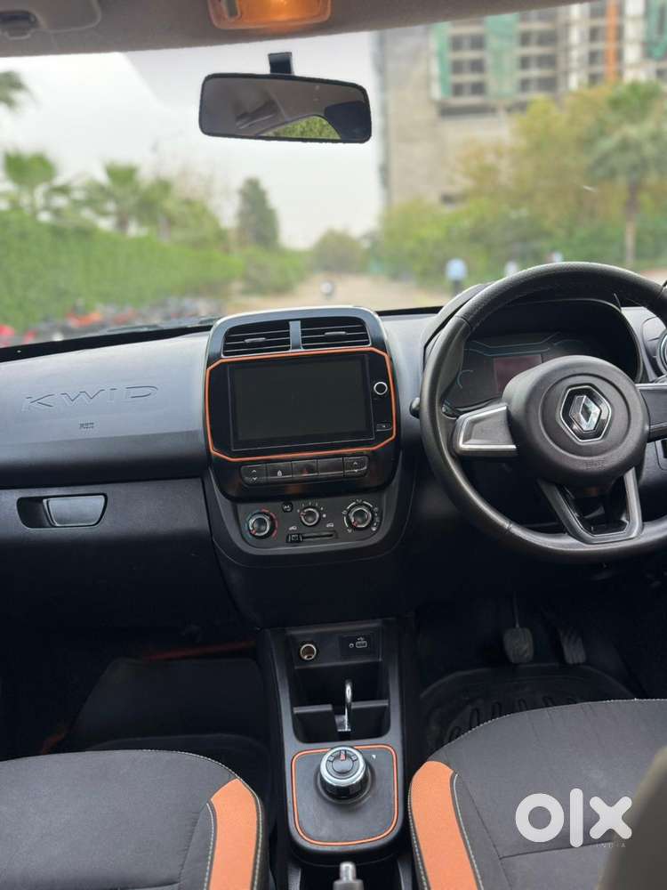 Renault Kwid Rxt Optional, 2021, Petrol