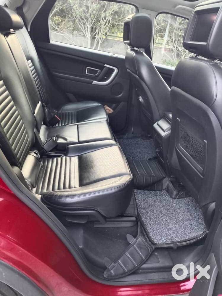 Land Rover Discovery Sport Hse 7-seater, 2019, Diesel