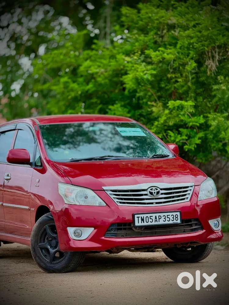 Innova 2012 Model