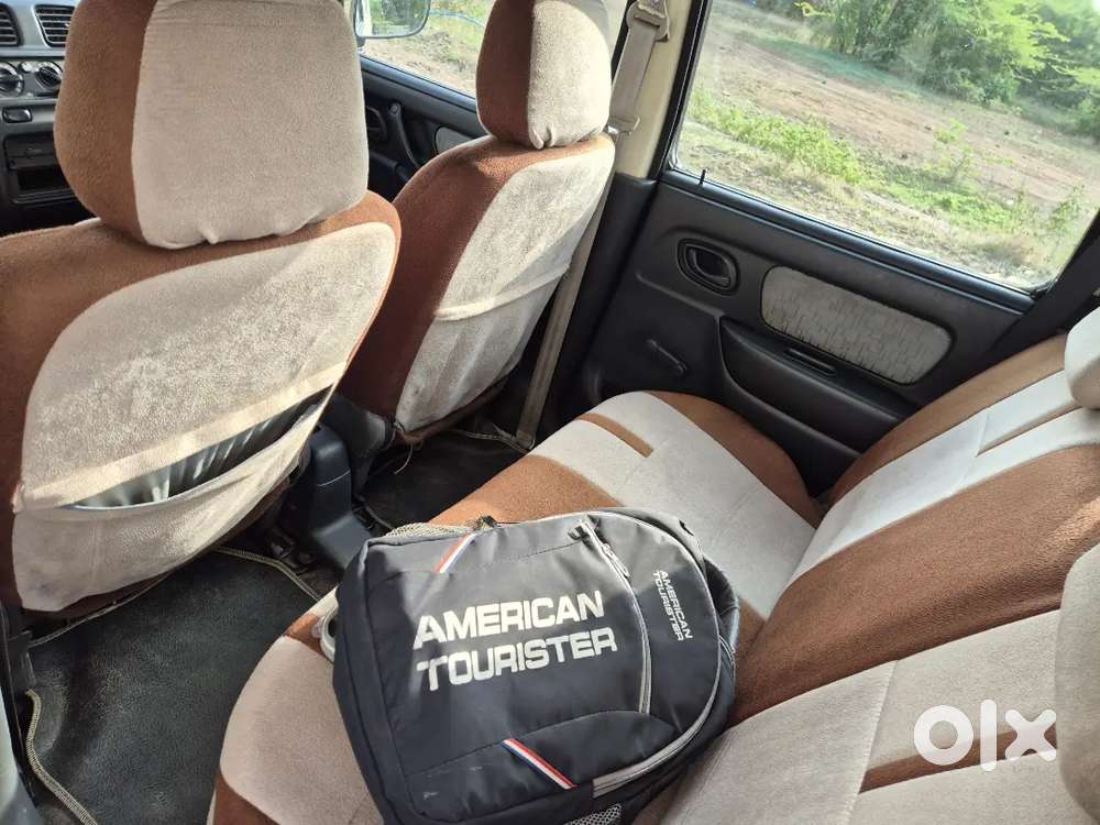 Maruti Suzuki Wagon R 2007