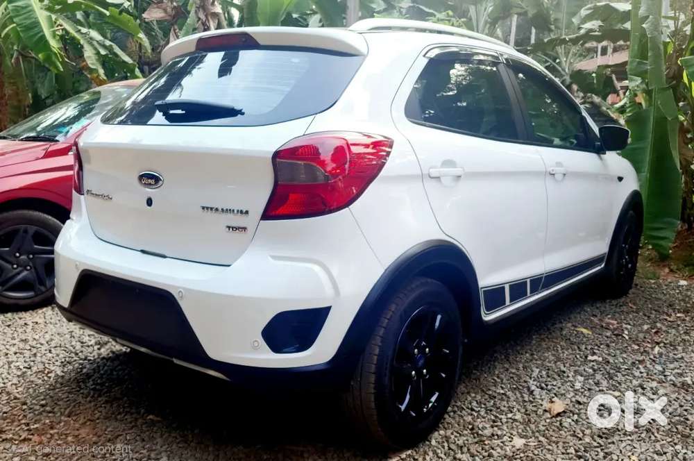 Ford Freestyle 2019 Diesel Well Maintained