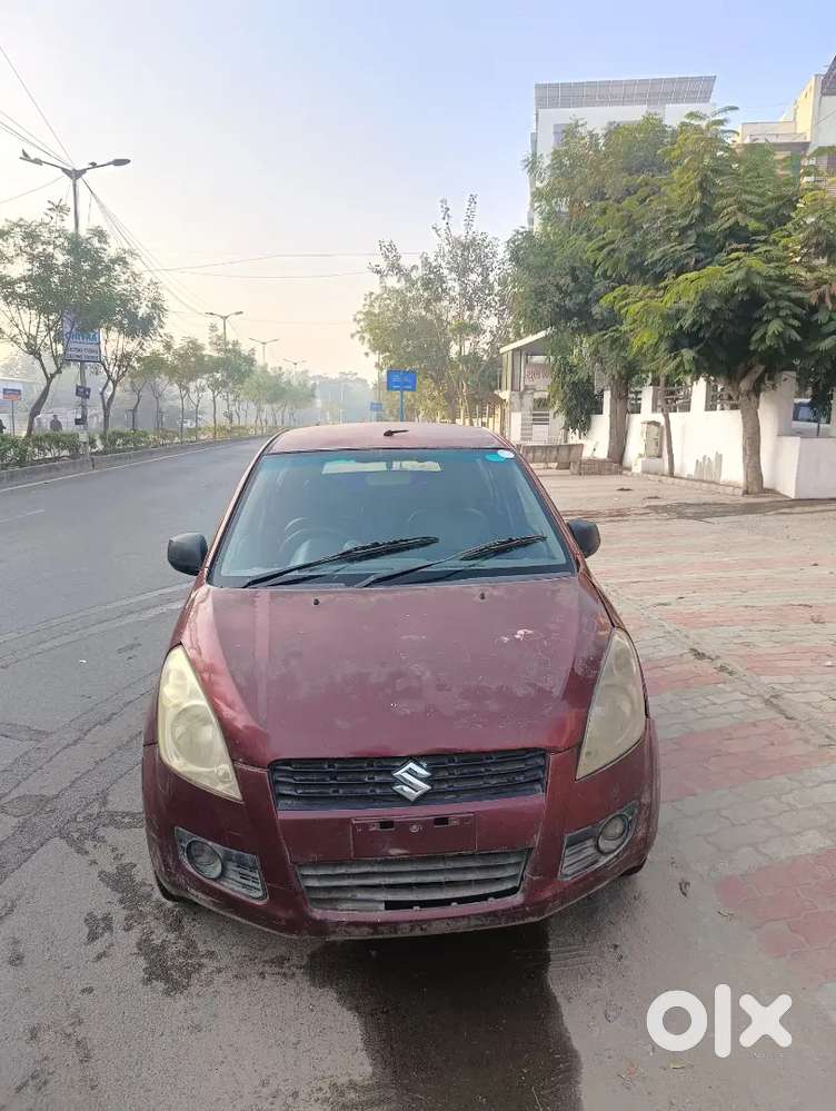 Maruti Suzuki Ritz 2009