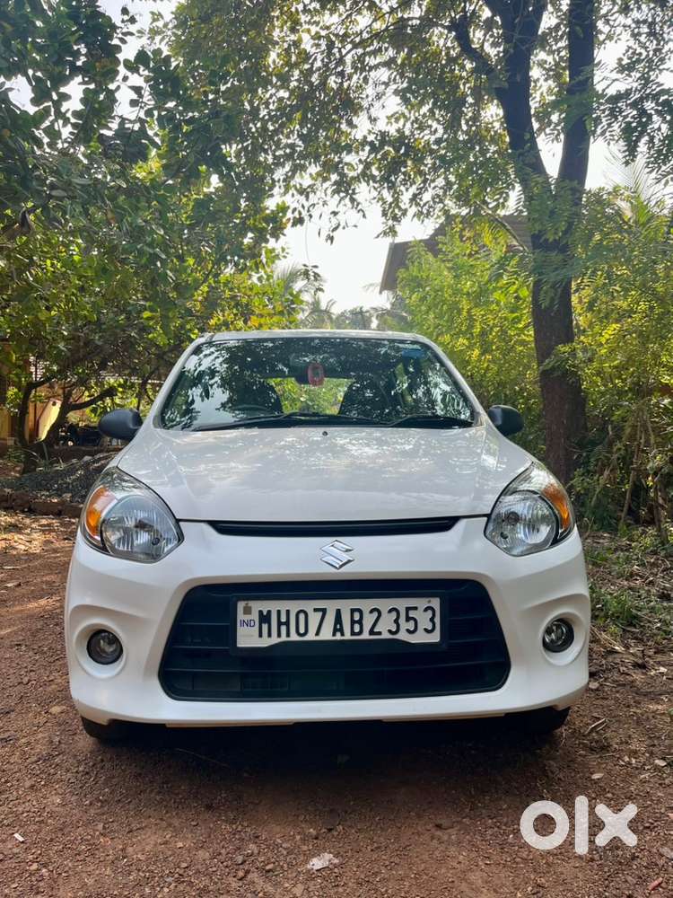 Maruti Suzuki Alto 800 2016 Petrol 25000 Km Driven