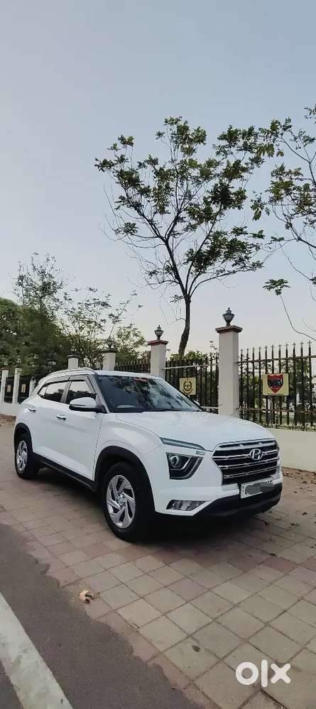 Hyundai Creta Facelift 2020 Diesel 74000 Km Driven