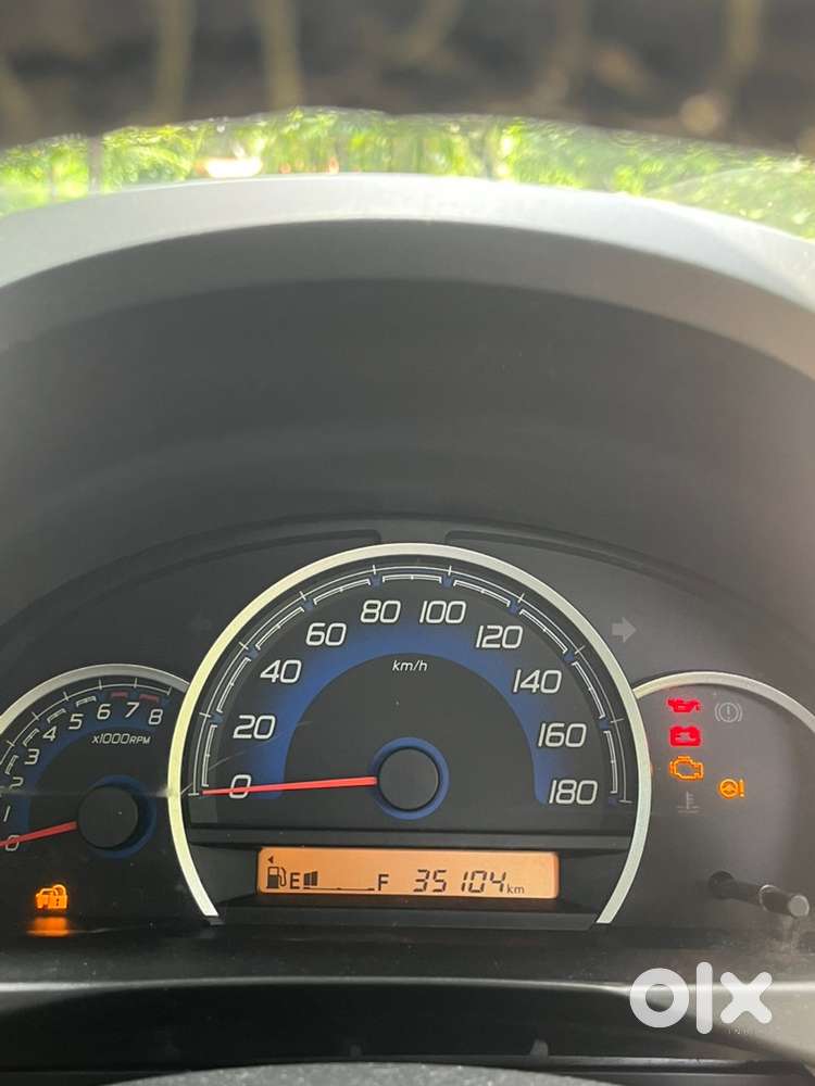 Maruti Suzuki Wagon R 2017