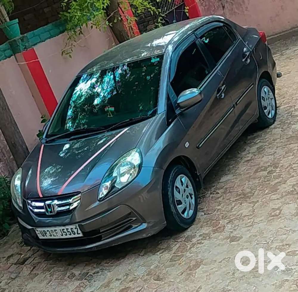 Honda Amaze Well Maintained